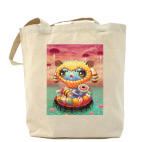 Холщовая сумка