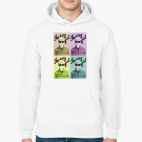 Толстовка худи