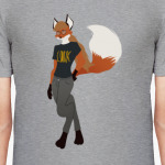 Xenia the Linux Fox