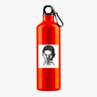 Металлическая бутылка 700 мл UV-DTF