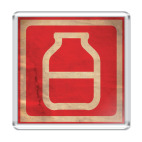 Банка ретро