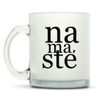 Кружка матовая