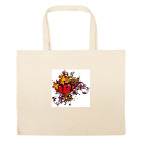 Большая сумка шоппер