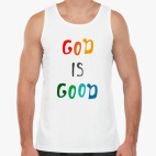 Мужская майка