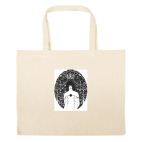 Большая сумка шоппер