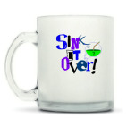 Кружка матовая