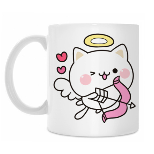 Кружка Kitty Angel