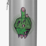 Средний палец мертвеца