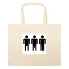 Большая сумка шоппер