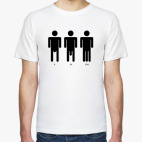 Мужская футболка