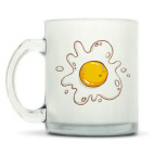 Кружка матовая