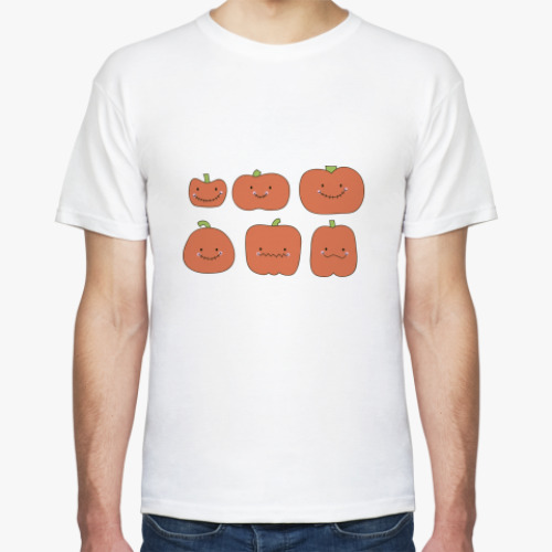 Футболка Pumpkin