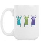 Кружка 420 мл