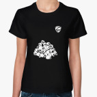 Женская футболка