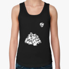 Женская майка