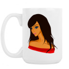 Кружка 420 мл