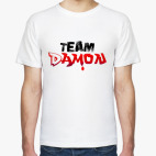 Муж. футболка Team Damon