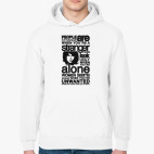 Толстовка худи