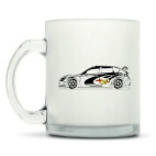 Кружка матовая