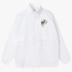 Ветровка с капюшоном