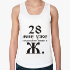 Женская майка