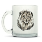 Кружка матовая