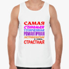 Мужская майка