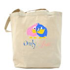 Холщовая сумка