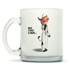 Кружка матовая