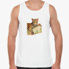 Мужская майка