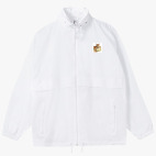 Ветровка с капюшоном