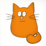 Сердитый-Испуганный Котик