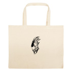 Большая сумка шоппер