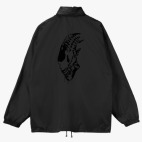 Ветровка с капюшоном