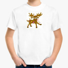 Позитивный лось