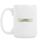 Кружка 420 мл