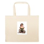 Большая сумка шоппер