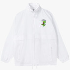 Ветровка с капюшоном