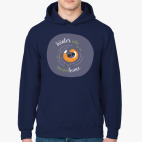 Толстовка худи