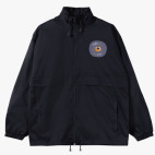 Ветровка с капюшоном