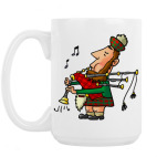 Кружка 420 мл