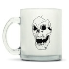 Кружка матовая