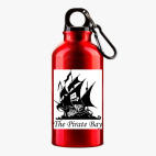 Металлическая бутылка 400 мл UV-DTF