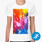 Яркие краски