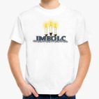 Детская футболка