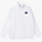 Ветровка с капюшоном