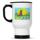 Кружка-термос