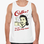 Мужская майка