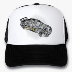 Кепки Trucker