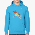 Толстовка худи